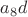$a_8d$