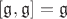$[\mathfrak{g},\mathfrak{g}]= \mathfrak{g}$