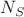 $N_S$