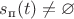 $s_{\text{п}}(t) \neq \varnothing$