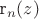 r_n(z)