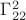 $\Gamma^2_{22}$