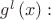 $g^{l}\left(x\right):$