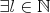 $\exists l\in\mathbb N$