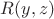 $R(y,z)$