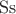 $\operatorname{Ss}$