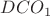 $DCO_1$