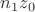 $n_1z_0$
