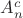 ${A_n^c}$
