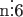 n\vdots 6