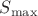 $\[{S_{\max }}\]$