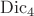 $\operatorname{Dic}_4$