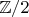 $\mathbb{Z}/2$