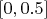 $[0,0{.}5]$