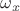 ${\omega}_x$