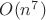 $O(n^7)$