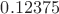 $0.12375$