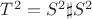 $T^2 = S^2\sharp S^2$