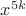 $x^{5k}$