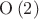 $\operatorname{O}\left(2\right)$