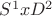 $S^1 x D^2$ $S^1 x D^2$