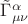 $\tilde{\Gamma}^{\alpha}_{\mu\nu}$
