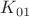 $K_{01}$