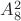 $\[A_{8}^2\]$