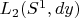 $L_2(S^1, dy)$