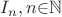 $I_n,n$\in$$\mathbb{N}$