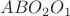 $ABO_2O_1$