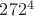 $272^4$
