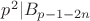 $p^2|B_{p-1-2n}$ $p^2|B_{p-1-2n}$
