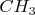 ${CH_3}$