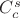 $C_c^s$
