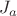 $J_a$
