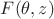 $F(\theta,z)$