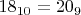 ${18_{10}=20_9}$