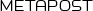 \font\logo=logo10
{\logo METAPOST}