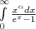 $\int\limits_0^\infty\frac{x^\alpha dx}{e^x-1}$
