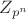$Z_{p^n}$