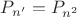 $P_{n'}=P_{n^2}$