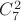 $C^2_7$