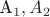A_1, A_2