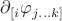$\partial_{[i}\varphi_{j\ldots k]}$
