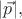 $|\vec{p}|,$