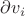 $\partial v_i$