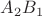 $A_2B_1$