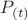 $P_ч(t)