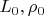 $L_0,\rho_0$